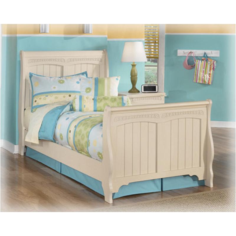 B213-62 Ashley Furniture Cottage Retreat Bedroom Furniture Bed