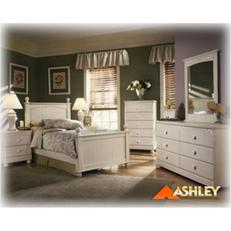 B213 83 Ashley Furniture Twin Pstr, Ashley Furniture Cottage Retreat Twin Over Full Bunk Bed With Trundle