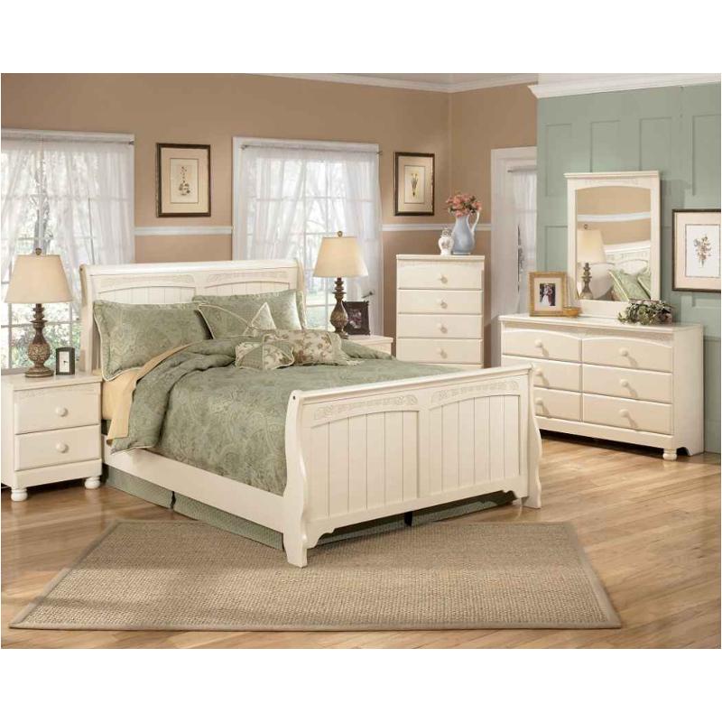 B213 87 Ashley Furniture Cottage, Ashley Furniture Cottage Retreat Twin Over Full Bunk Bed Instructions