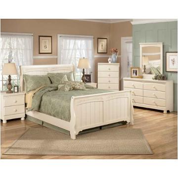B213-87 Ashley Furniture Cottage Retreat Bedroom Furniture Bed