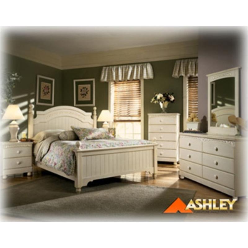 B213-89 Ashley Furniture Cottage Retreat Bedroom Furniture Bed