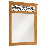 B219-36 Ashley Furniture Bittersweet Bedroom Furniture Mirror