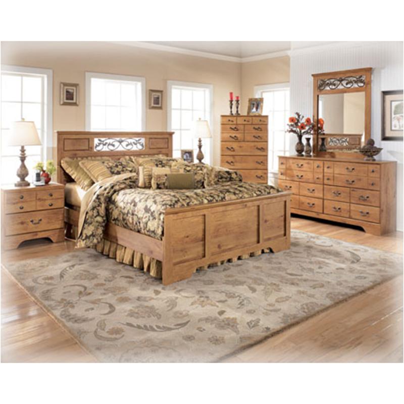 B219-51 Ashley Furniture Bittersweet Bedroom Furniture Bed