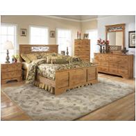 B219-55 Ashley Furniture Bittersweet Bedroom Furniture Bed