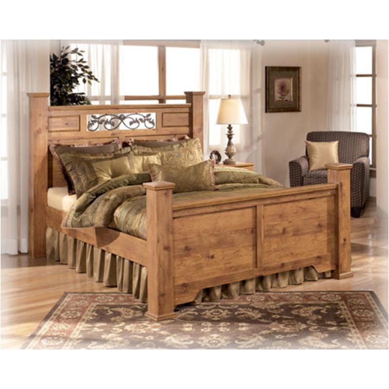 B219-71 Ashley Furniture Bittersweet Bedroom Furniture Bed