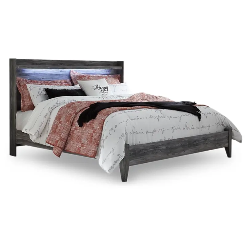 B221-58 Ashley Furniture Baystorm King Panel Bed