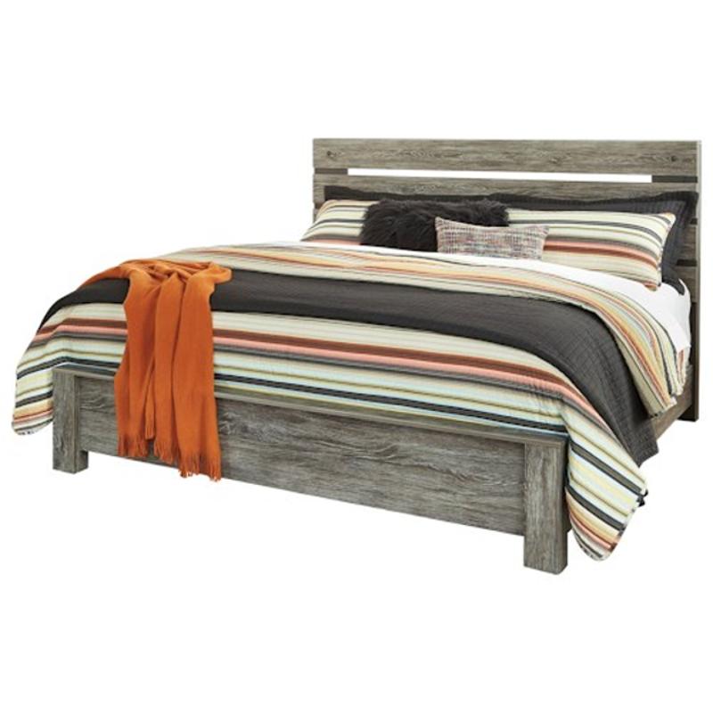 B227-56 Ashley Furniture Cazenfeld Bedroom Furniture Bed
