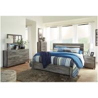 B227-58 Ashley Furniture Cazenfeld Bedroom Furniture Bed