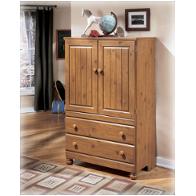 B233 48 Ashley Furniture Stages Kids Room Door Chest