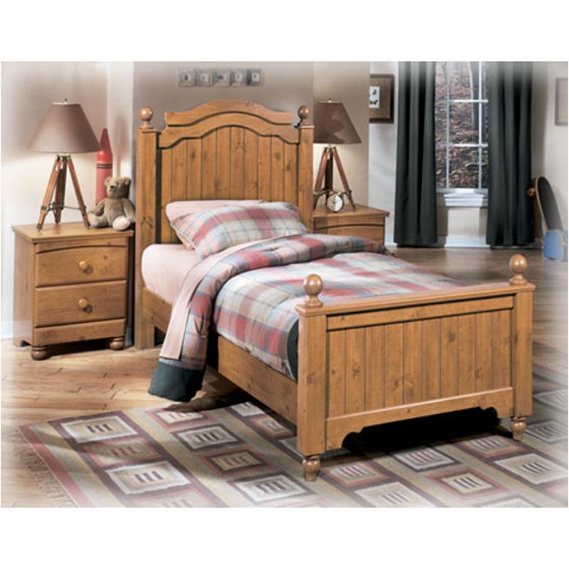 B233-52 Ashley Furniture Stages - Light Brown Bedroom Furniture Bed