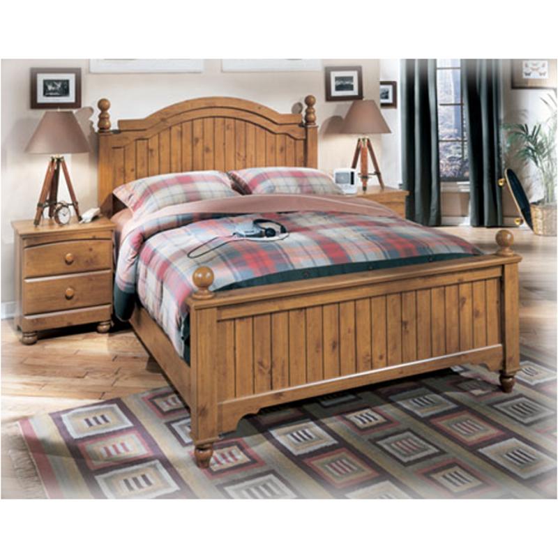 B233-98 Ashley Furniture Stages - Light Brown Bedroom Furniture Bed