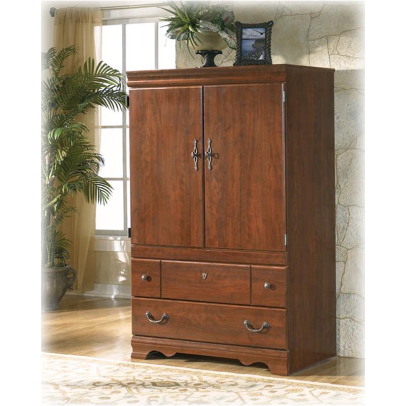 B235-49 Ashley Furniture Highland Park Bedroom Furniture Armoire
