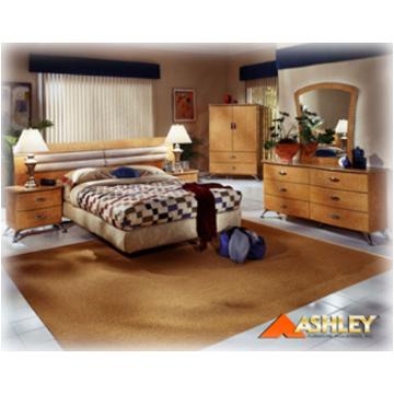 B250-36 Ashley Furniture Spectra Bedroom Furniture Mirror