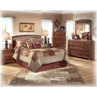 B258-36 Ashley Furniture Timberline Bedroom Furniture Mirror