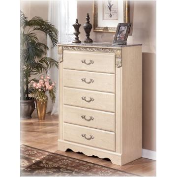 B290-46 Ashley Furniture Sanibel Bedroom Furniture Chest