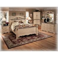 B290-77 Ashley Furniture Sanibel Bedroom Furniture Bed