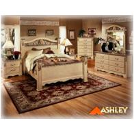 B290-98n Ashley Furniture Sanibel Bedroom Furniture Bed