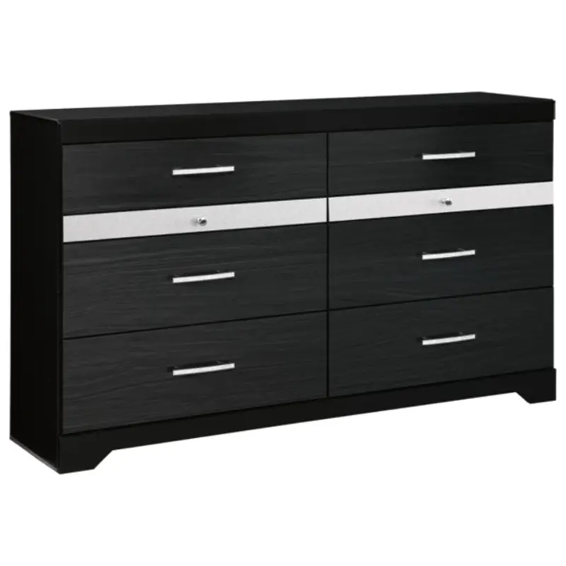 B304-31 Ashley Furniture Starberry Bedroom Furniture Dresser