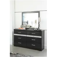 B304-36 Ashley Furniture Starberry Bedroom Furniture Mirror