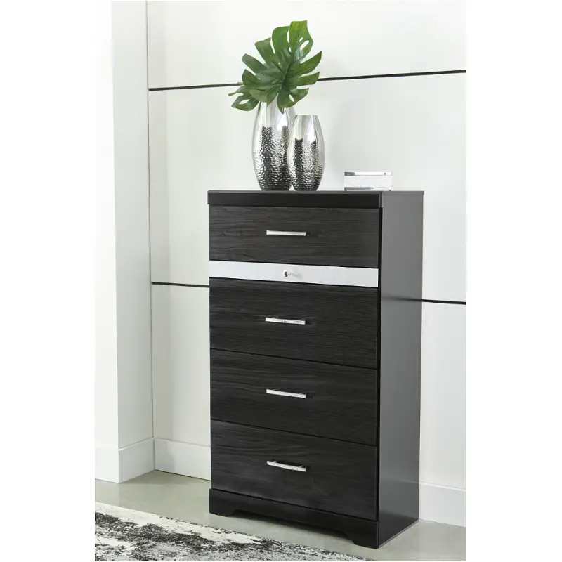 B304-46 Ashley Furniture Starberry Bedroom Furniture Chest