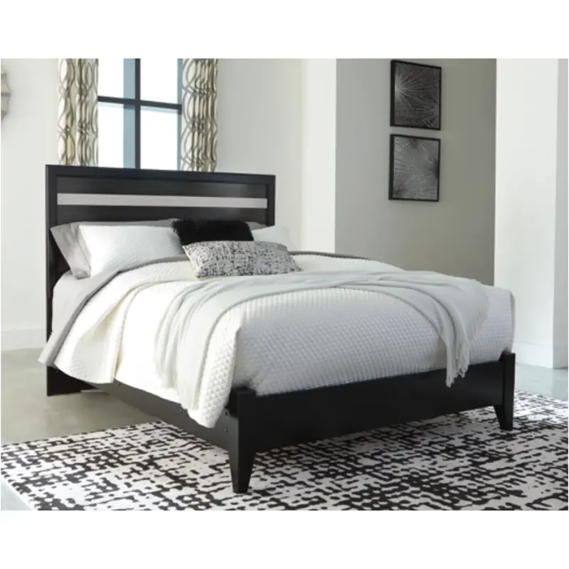 B304-58 Ashley Furniture Starberry King Panel Bed