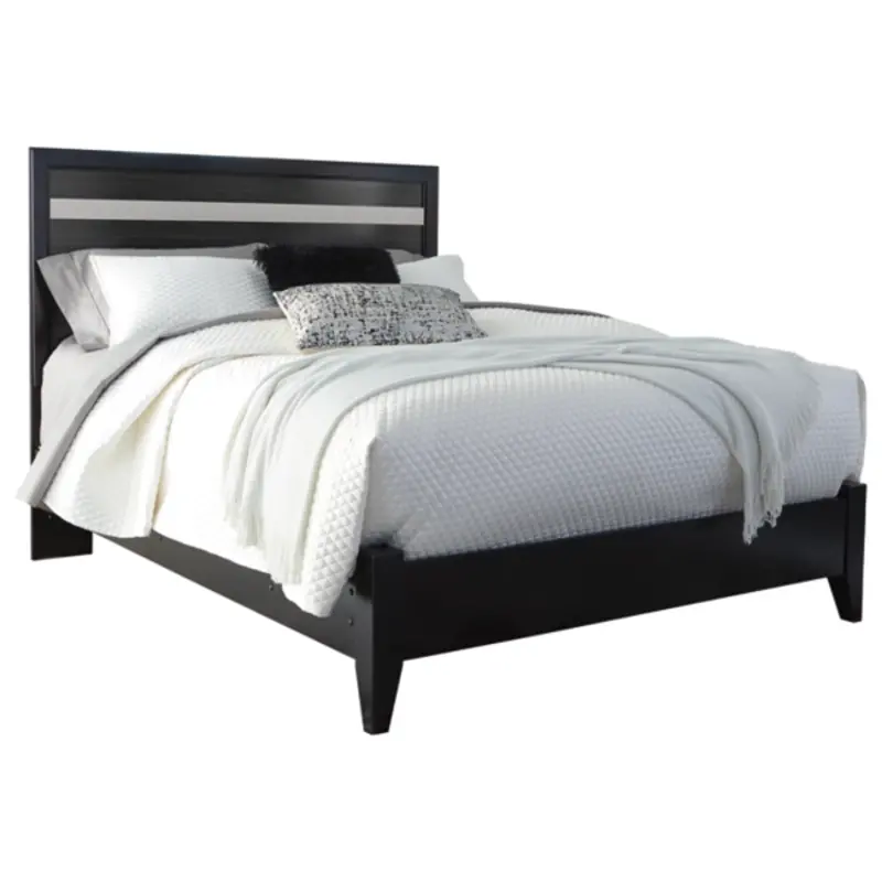 B315-57 Ashley Furniture Evanni Bedroom Furniture Queen Panel Bed