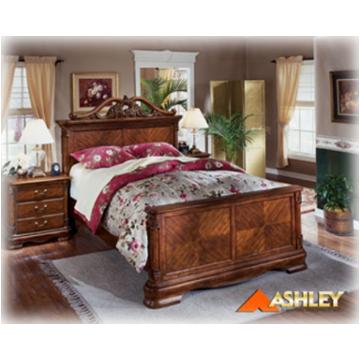 B337-54 Ashley Furniture Chadbrook Bedroom Furniture Bed