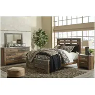 B337-57 Ashley Furniture Chadbrook Bedroom Furniture Bed