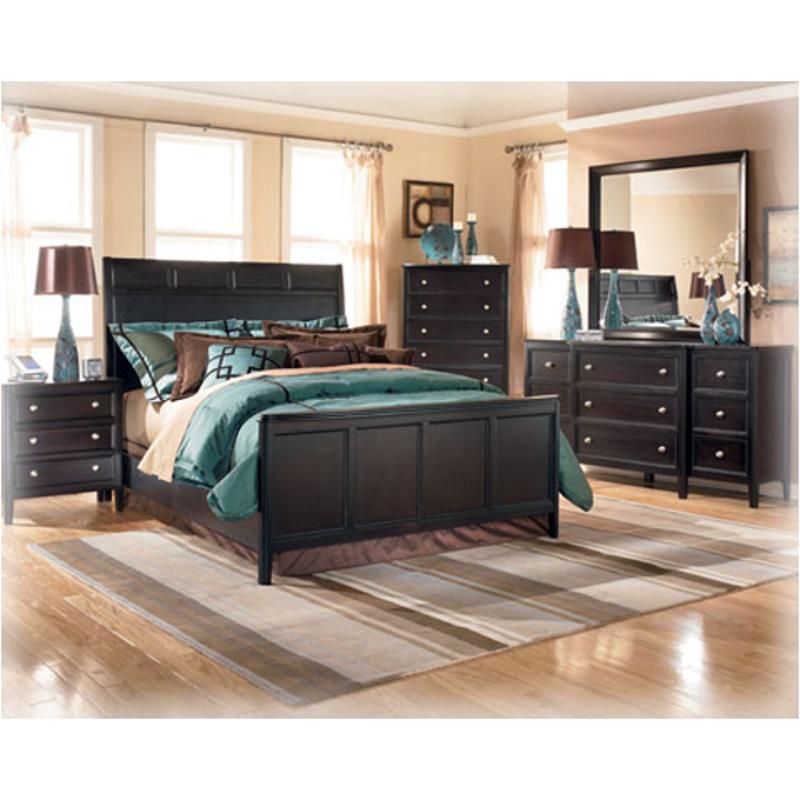 Ashley furniture carlyle bedroom collection