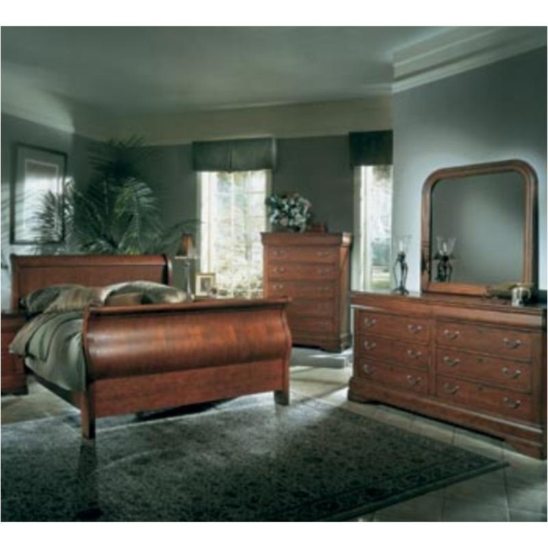 B377 58 Ashley Furniture Bedroom King Sleigh H B