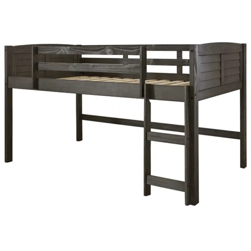 B388-62 Ashley Furniture Caitbrook Twin Loft Bed Frame