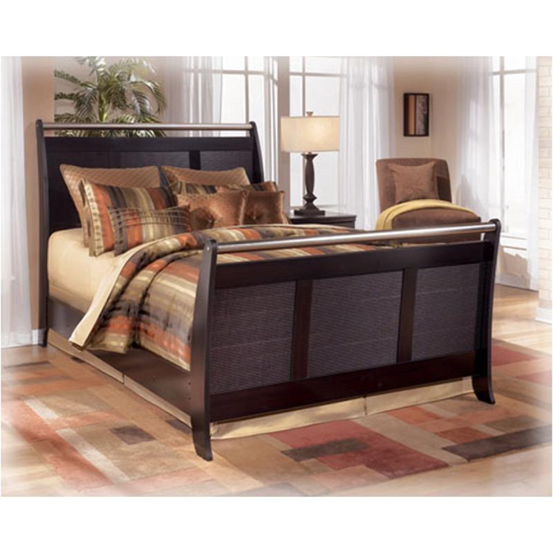 B403-77 Ashley Furniture Pinella Bedroom Furniture Bed