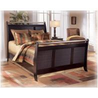 B403-77 Ashley Furniture Pinella Bedroom Furniture Bed