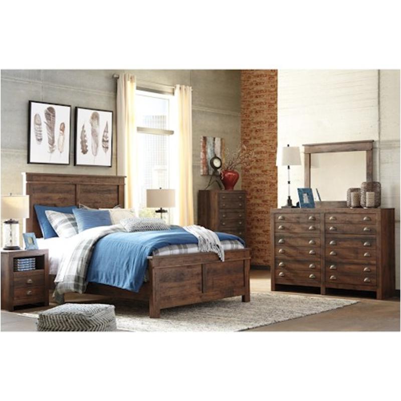 B407-57 Ashley Furniture Hammerstead Bedroom Furniture Bed