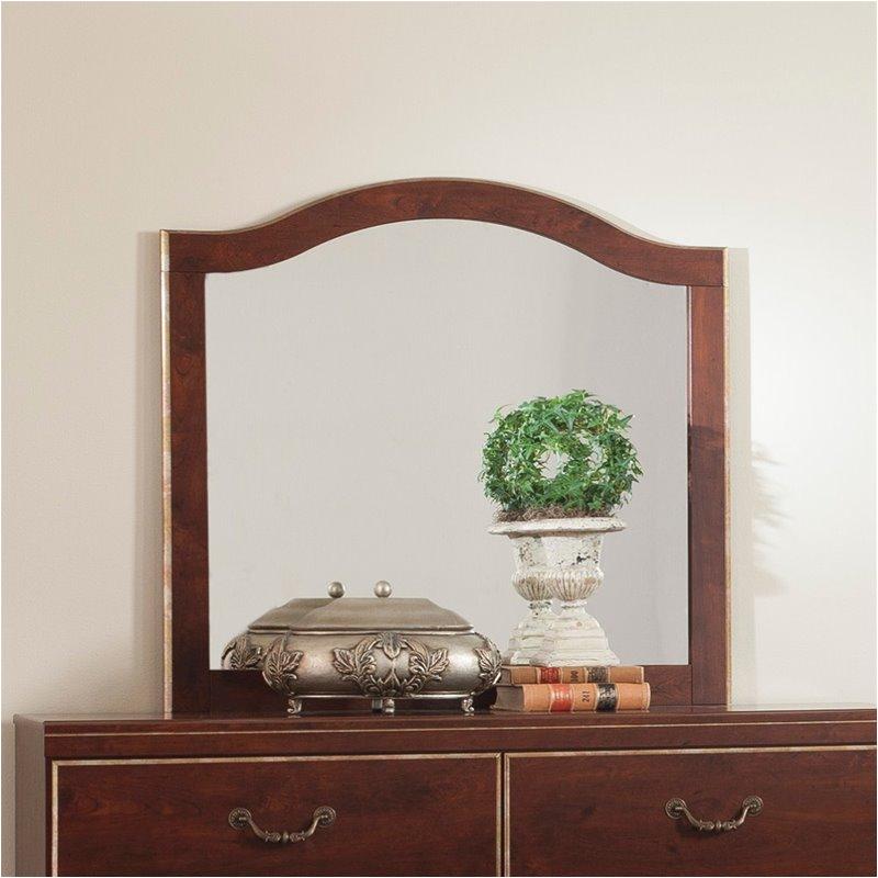 B409-36 Ashley Furniture Chanlyn - Reddish Brown Bedroom Furniture Mirror