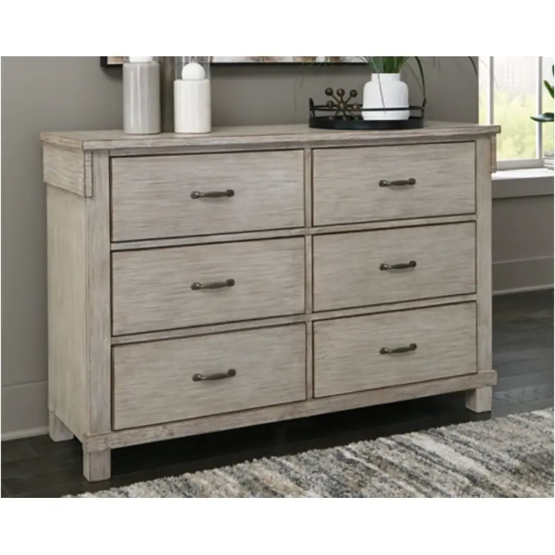 B434-31 Ashley Furniture Hollentown Bedroom Furniture Dresser