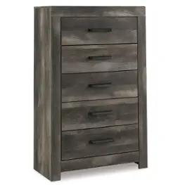 B440-46 Ashley Furniture Wynnlow Bedroom Furniture Chest