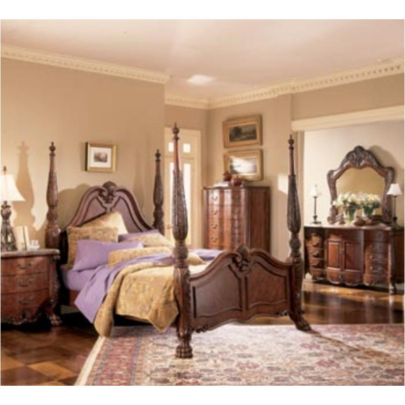 B452-68 Ashley Furniture Bedroom Furniture Kng/cal Kng Post H/b