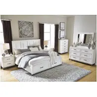 B488-57 Ashley Furniture Brynburg Bedroom Furniture Bed