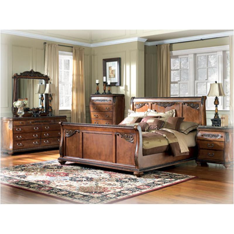 B533-36 Ashley Furniture Chateau Frontenac Mirror