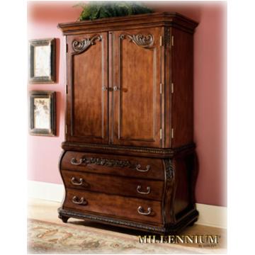 B533-49b Ashley Furniture Chateau Frontenac Bedroom Furniture