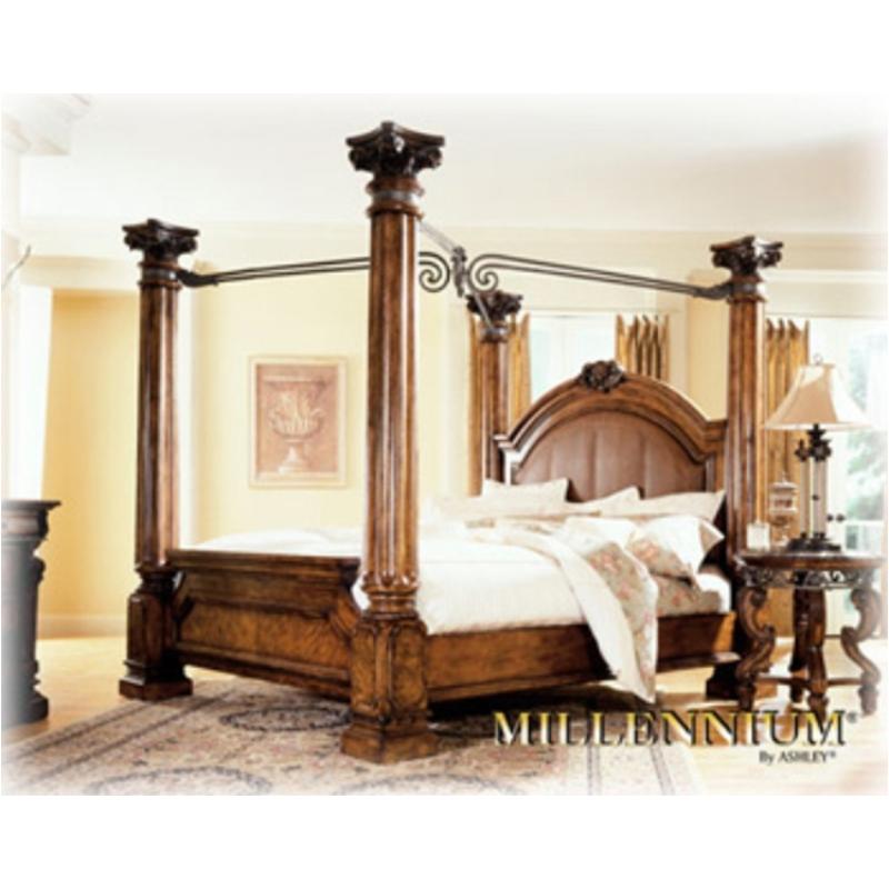 B543-72 Ashley Furniture Casa Mollino Bedroom Furniture