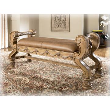 B547-09 Ashley Furniture South Coast Bedroom Furniture Benche