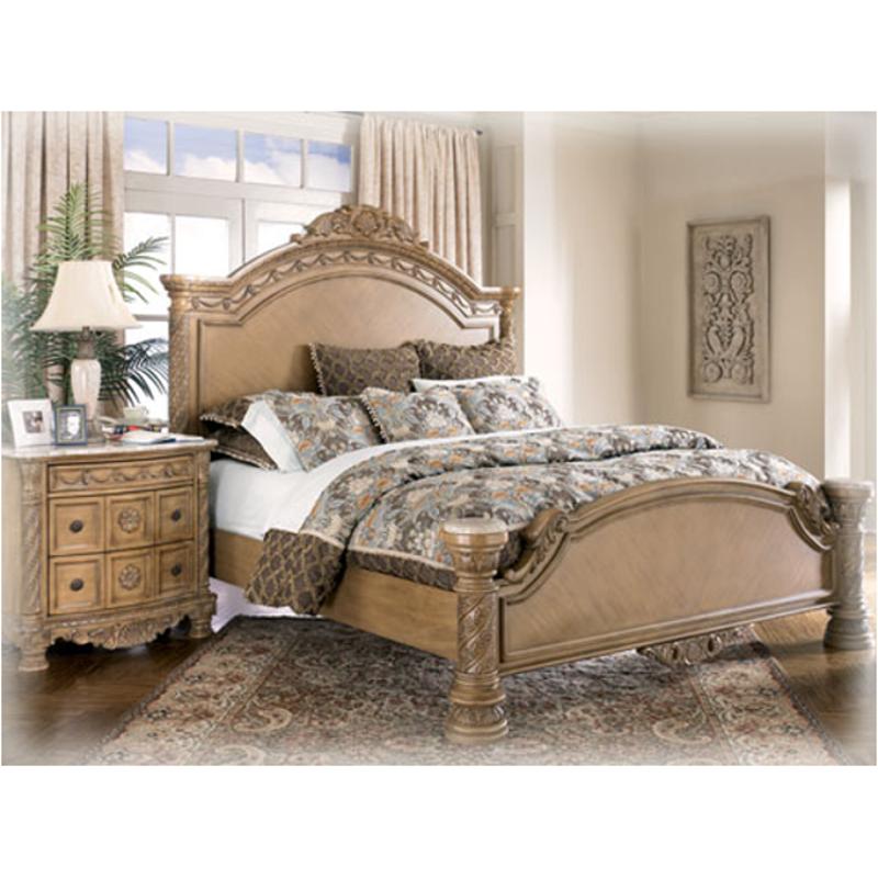 B547-156 Ashley Furniture South Coast Bedroom Furniture Bed