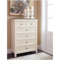 B623-46 Ashley Furniture Woodanville Bedroom Furniture Chest