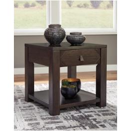 T852-2 Ashley Furniture Tariland Living Room Furniture End Table