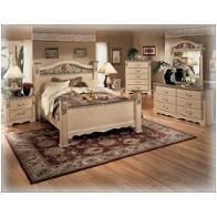 B290-78 Ashley Furniture Sanibel Bedroom Furniture Bed