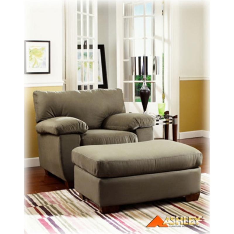 5221214 Ashley Furniture Durapella - Sage Living Room Furniture Ottoman