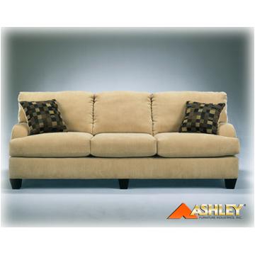 5372338 Ashley Furniture Durapella Cord - Butternut Living Room Furniture Sofa