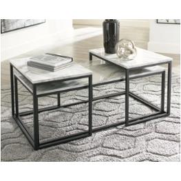 T182-13 Ashley Furniture Donnesta Living Room Furniture Nesting Table
